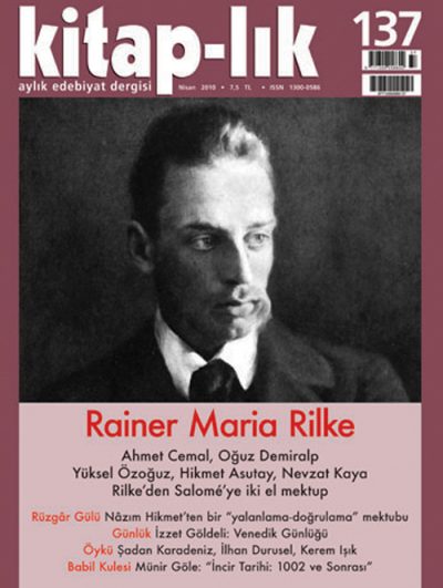 Rainer Maria Rilke