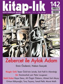 Zebercet ile Aylak Adam