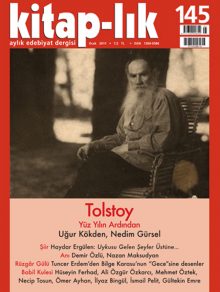 Tolstoy – Yüz Yılın Ardından