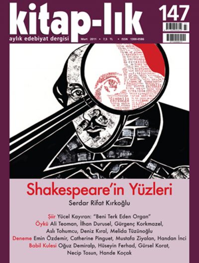 Shakespeare’in Yüzleri