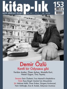 Demir Özlü
