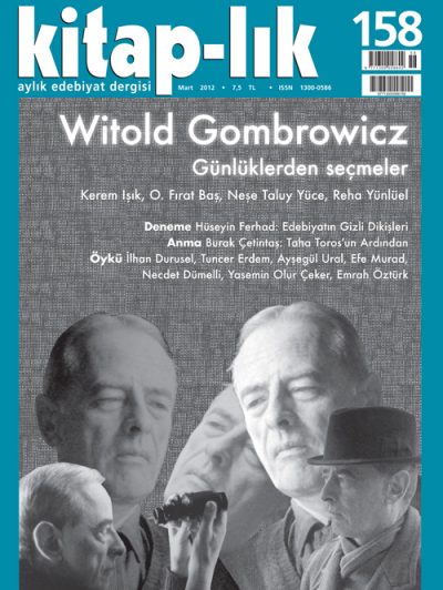 Witold Gombrowicz
