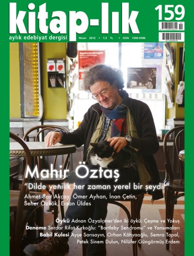 Mahir Öztaş