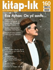 Ece Ayhan: On yıl sonra…