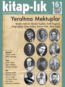 Yeraltına Mektuplar
