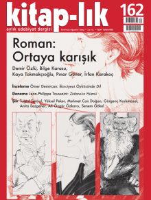 Roman: Ortaya Karışık