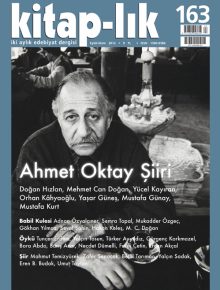 Ahmet Oktay Şiiri