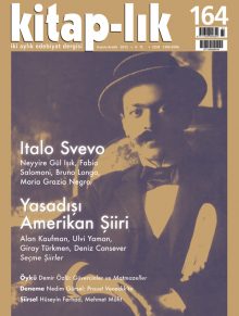 Italo Svevo – Yasadışı Amerikan Şiiri