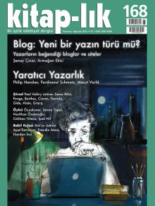 Blog: Yeni bir yazın türü mü?