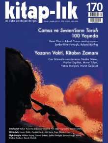 Camus ve Swann’ların Tarafı 100 Yaşında