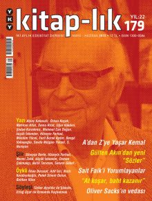 A’dan Z’ye Yaşar Kemal