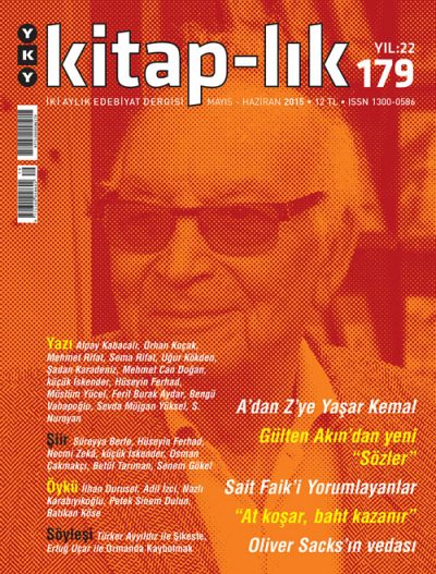 A’dan Z’ye Yaşar Kemal