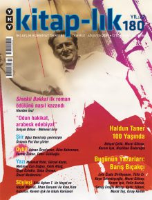 Haldun Taner 100 Yaşında