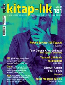 Roland Barthes 100 yaşında