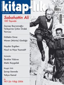 Sabahattin Ali 100 Yaşında