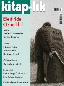 Eleştiride Öznellik I