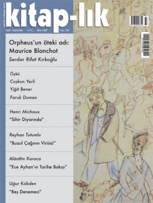 Orpheus’un Öteki Adı: Maurice Blanchot