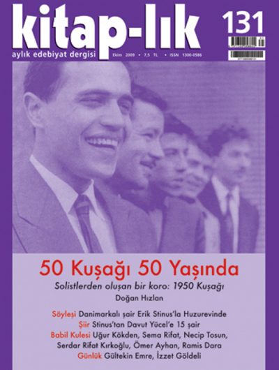 50 Kuşağı 50 yaşında