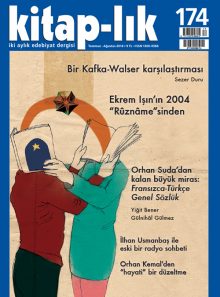 Bir Kafka-Walser karşılaştırması