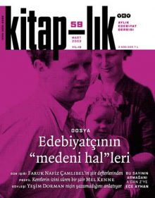 Edebiyatçının “Medeni Hal”leri