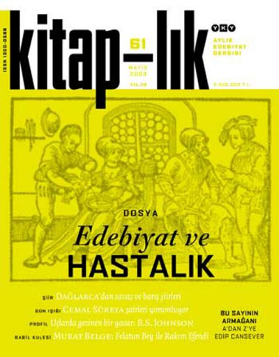 Edebiyat ve Hastalık