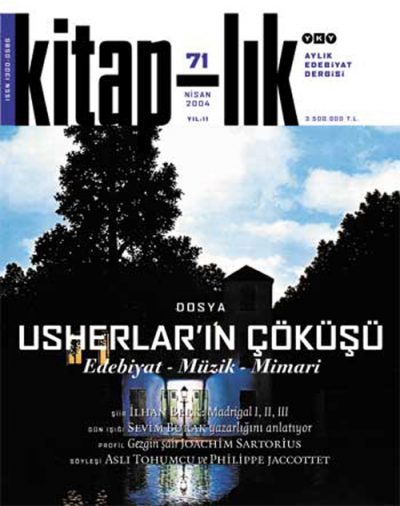 Usherlar’ın Çöküşü