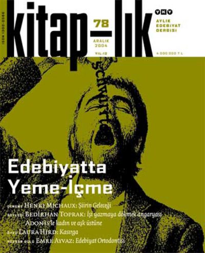 Edebiyatta Yeme-İçme