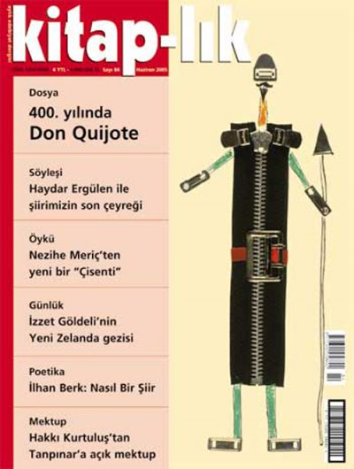 400. Yılında Don Quijote