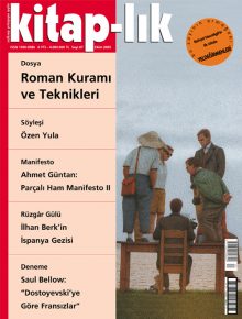 Roman Kuramı ve Teknikleri