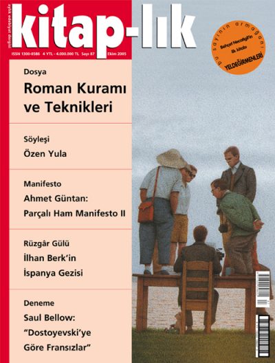 Roman Kuramı ve Teknikleri
