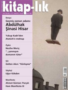 Geçmiş Zaman Adamı: Abdülhak Şinasi Hisar