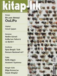 Bir yazı deneyi: OuLiPo