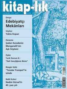 Edebiyatçı Mekânları