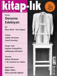Deneme Edebiyatı