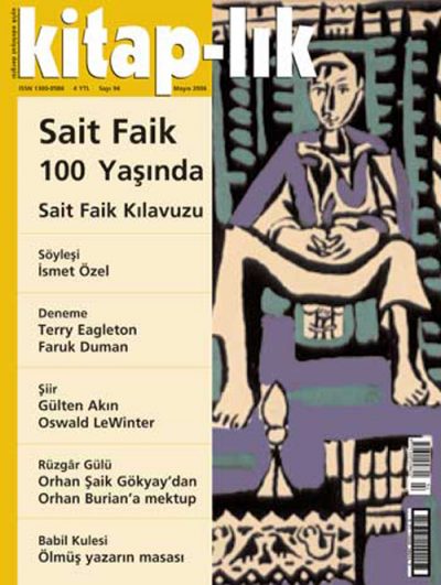 Sait Faik 100 Yaşında – Sait Faik Kılavuzu