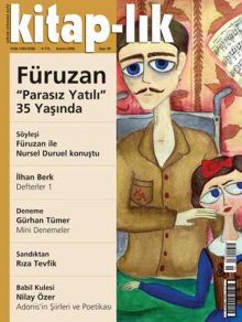 Füruzan “Parasız Yatılı” 35 Yaşında