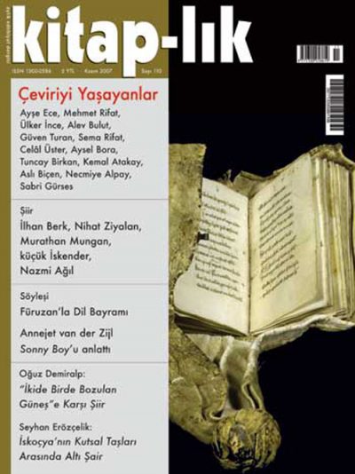 Çeviriyi Yaşayanlar