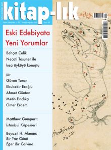 Eski Edebiyata Yeni Yorumlar