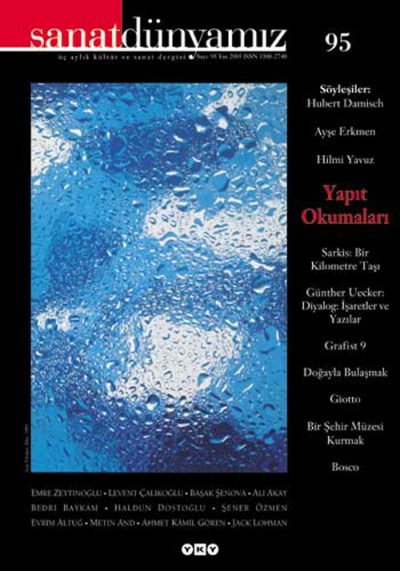 Yapıt Okumaları