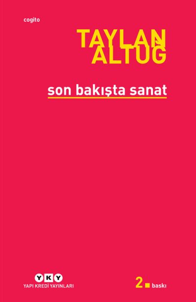 Son Bakışta Sanat