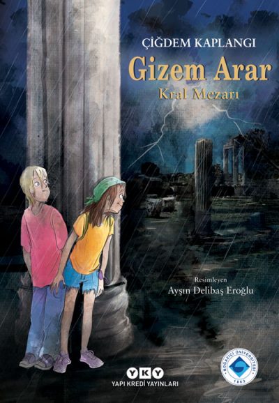 Gizem Arar – Kral Mezarı