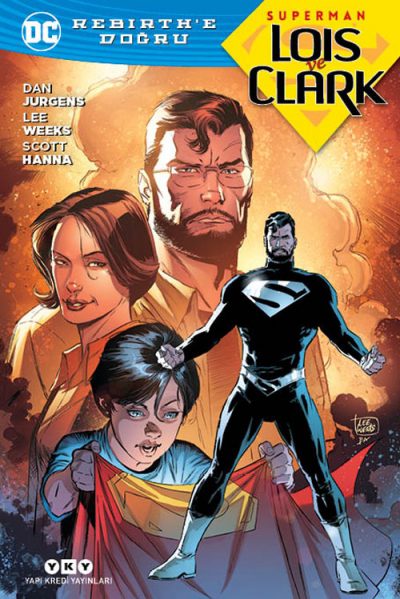 Superman: Lois ve Clark