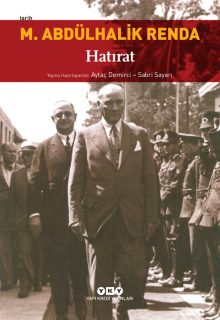 Mustafa Abdülhalik Renda – Hatırat