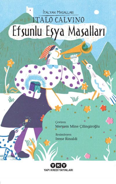 Efsunlu Eşya Masalları – İtalyan Masalları