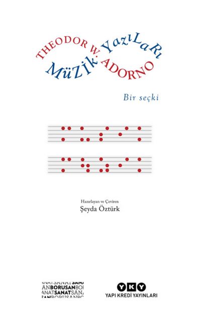 Müzik Yazıları – Bir Seçki