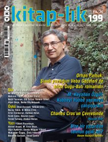 Orhan Pamuk: Şimdi yazdığım Veba Geceleri de biraz Doğu-Batı romanıdır