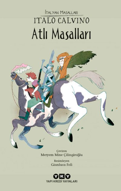 Atlı Masalları – İtalyan Masalları