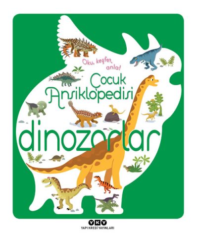 Çocuk Ansiklopedisi – Dinozorlar