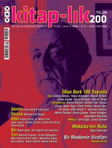 İlhan Berk 100 Yaşında