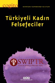 Türkiyeli Kadın Felsefeciler